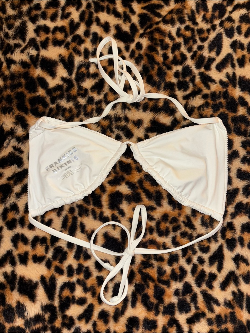 Frankie’s Bikinis Bikini Top - Picture 3 of 3